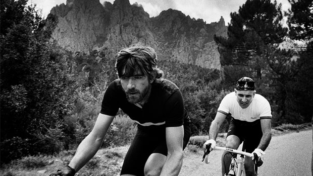 Rapha + Paul Smith Black Jersey celebrates Giro d'Italia maglia